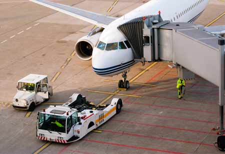 Powering Defense Operations with Military-Grade Ground Support Equipment Manufacturers