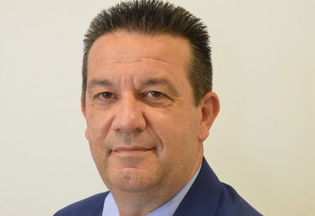 Architect Of Modern Logistics In The Hellenic Army