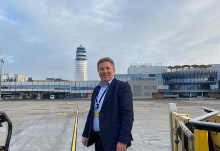 The Quiet Engine Behind Airport Efficiency