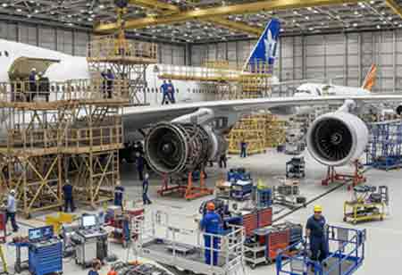 Boosting MRO Efficiency with AI and Digitalization
