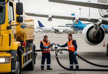 Optimizing Aircraft Fueling: Meeting the Demands of Modern Air Travel