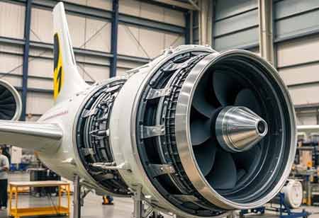 Meeting the Demands of Modern Aviation: The Role of Advanced Engine Stands