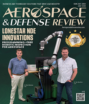 LoneStar NDE Innovations: Programming-Free Robotic Inspection for Aerospace