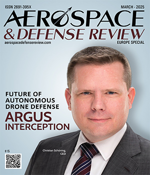 Argus Interception: Future Of Autonomous Drone Defense