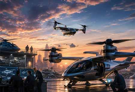 Textron [NYSE: TXT]: Engineering Innovation For The Future of Vertical Flight