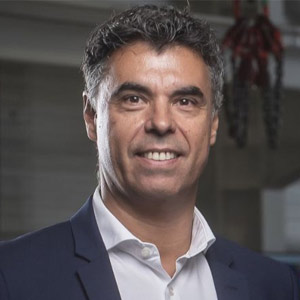 Nuno Cipriano, CEO/ President of the Executive Committee