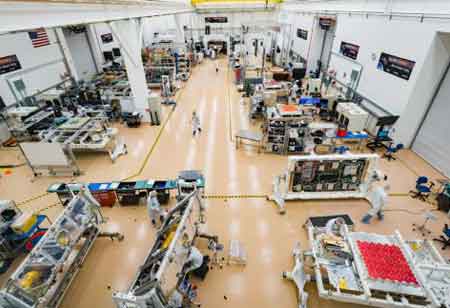 Specialized Cleaning Systems: Aerospace Production Facility Operations Specialized Cleaning Systems: Aerospace Production Facility Operations