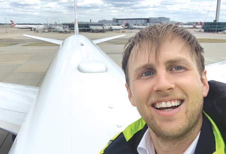 Unlocking the Future of Aircraft Maintenance with Technology