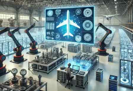 Cutting-Edge Solutions: The Transformative Role of Precision Machining in Aerospace Cutting-Edge Solutions: The Transformative Role of Precision Machining in Aerospace