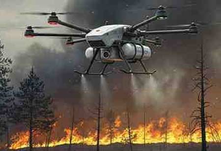 Skyborne Defenders: Shaping the Future of Aerial Firefighting