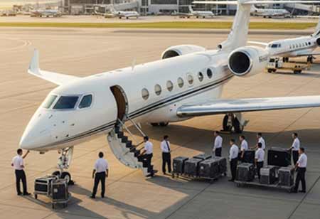 Soaring Ahead: Innovations and Trends in Business Aviation