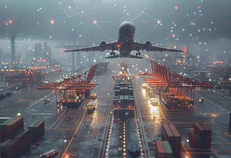 Propelling Progress: Expansion of Aerospace Services in Europe 
