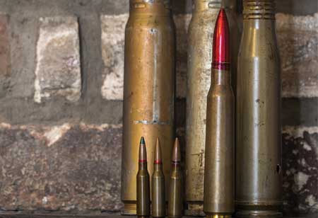 High-Precision Spare Parts Power Defence Industries