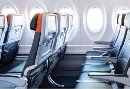 Sustainable Solutions for Aircraft Interiors