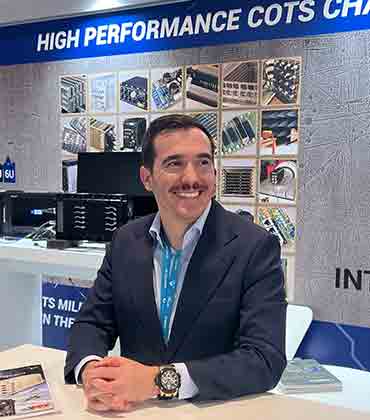 Miguel de la Torre, CM Computer | Agri Business Review | 