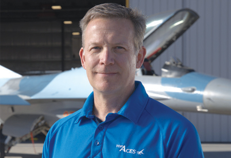 Top Aces: Preparing the Next Generation of Combat Leaders