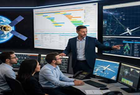 Flight Pathways: Growing Demand for Aerospace Operations Consulting Services