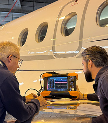 Aerospace NDT Services: A Legacy of Precision in the Skies