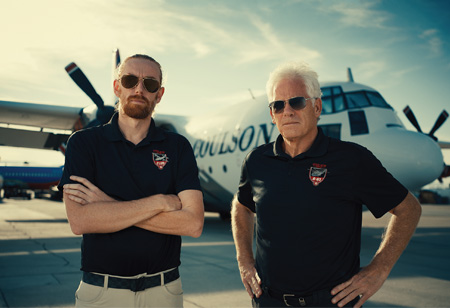 Coulson Aviation: The New Fire Frontier of Wings Over Wildfire