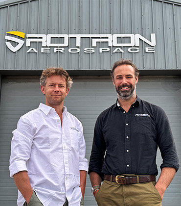 Rotron Aerospace: Advancing Unmanned Aviation through Next-Generation Propulsion