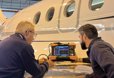 Aerospace NDT Services: A Legacy of Precision in the Skies