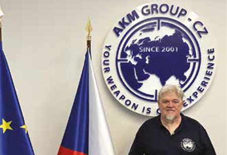AKM Group-CZ a.s.: Logistics That Never Miss the Mark