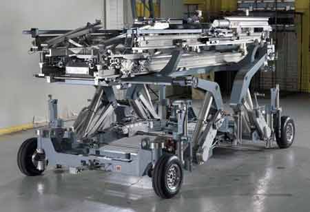 Powering Defense Operations with Military-Grade Ground Support Equipment Manufacturers