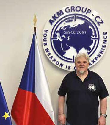 AKM Group-CZ a.s.: Logistics That Never Miss the Mark