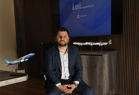 MRO Iberoamérica: Integrated MRO, Engineered for Speed and Reliability