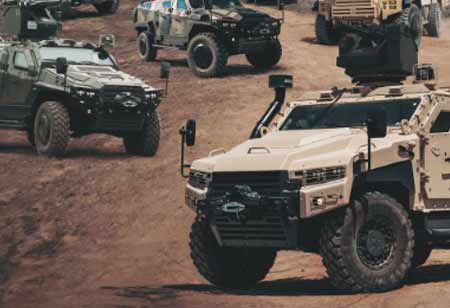 Engineering the Future of Protected Mobility: Nurol Makina's User-Centric Approach in Modern Battlefield Solutions