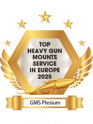 Top Heavy Gun Mounts Service in Europe 2025