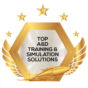  Top A&D Training & Simulation Solutions 