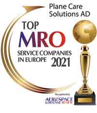 Top 10 MRO Service Companies in Europe - 2021