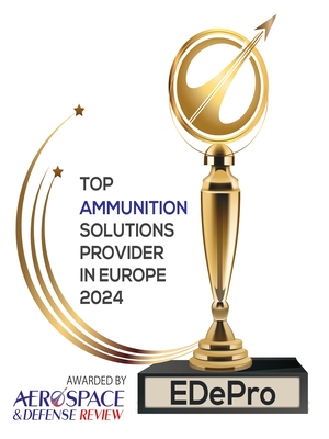 Top 10 Ammunition Solutions Companies in Europe - 2024