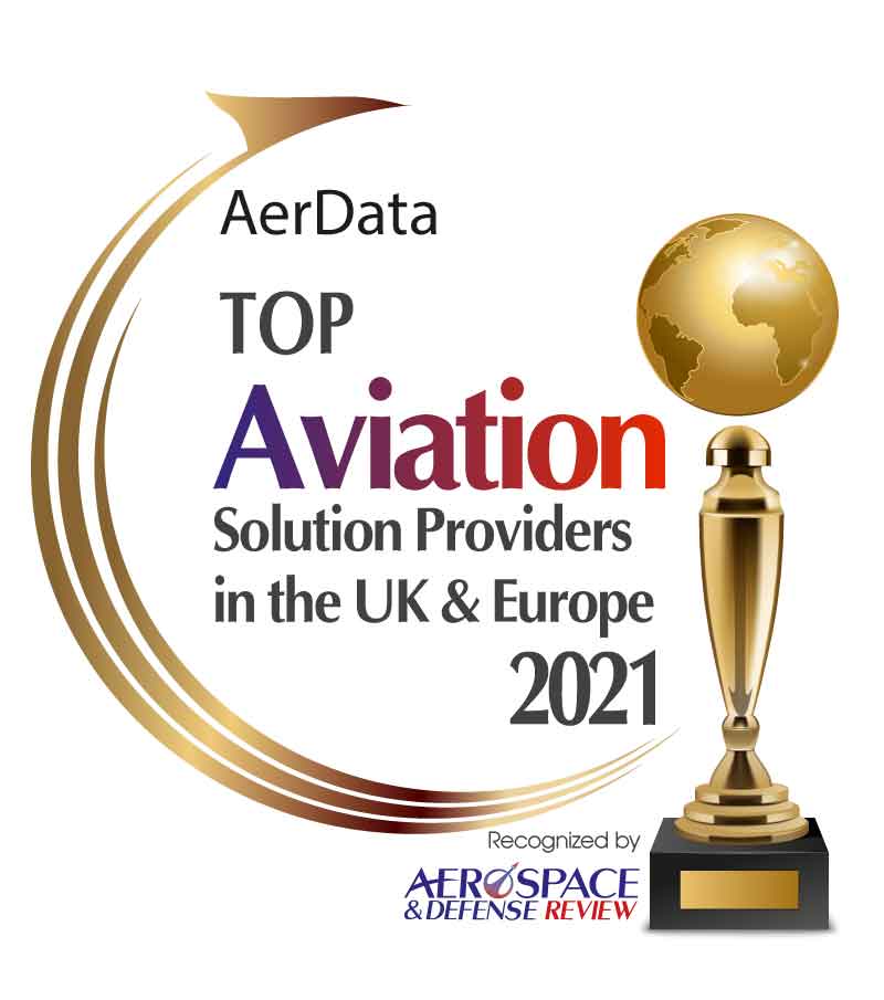 Top 10 Aviation Solution Companies in Europe - 2021