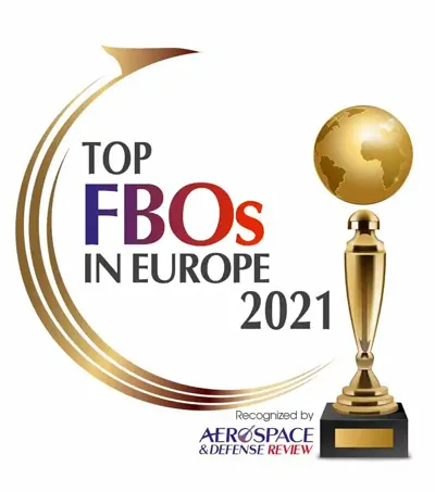 Top 10 FBOs in Europe - 2021
