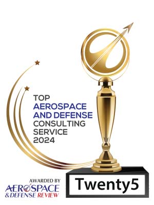 Top 10 Aerospace and Defense Consulting Services - 2024