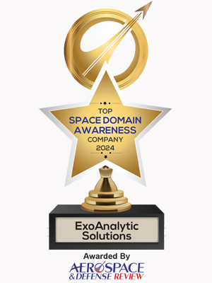 Top Space Domain Awareness Company - 2024