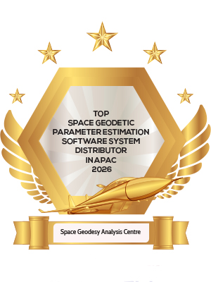 Top Space Geodetic Parameter Estimation Software System Distributor in APAC 2026