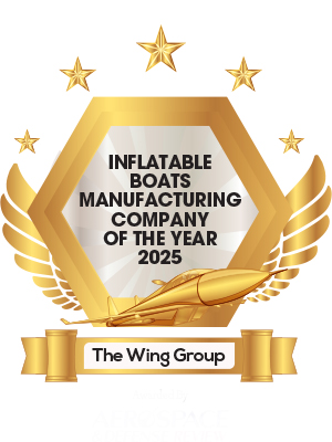 Inflatable Boats Manufacturing Company of the Year 2025