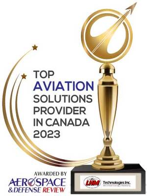 Top 10 Aviation Solutions Companies in Canada - 2023