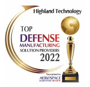 Top 10 Defense  Manufacturing Solutions Companies - 2022