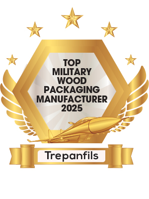 Top Military Wood Packaging Manufacturer 2025