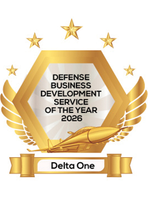 Defense Business Development Service of the Year 2026
