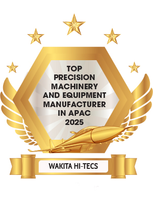 Top Precision Machinery and Equipment Manufacturer in APAC 2025