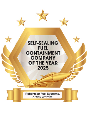 Self-sealing Fuel Containment Company of the Year 2025