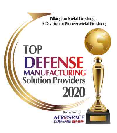 Top 10 Defense Manufacturing Companies - 2020