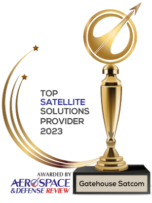Top 10 Satellite Solutions Companies - 2023