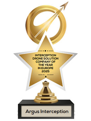 Interception Drone Solution Company of the Year - 2025
