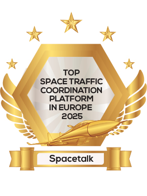 Top Space Traffic Coordination Platform in Europe 2025